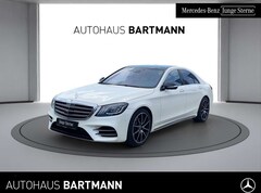 Bild des Angebotes Mercedes-Benz S 500 S 500 AMG +COMAND+PANO+DISTRONIC+HEADUP+TV+SOUND