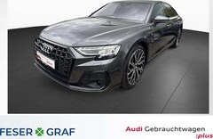 Bild des Angebotes Audi A8 50 TDI quattro tiptr. AHK B&O STANDHZ. 360°