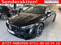 Bild des Angebotes Mercedes-Benz A 35 AMG 4Matic+ SHZ+NAVI+EPH+RFK 4Matic+