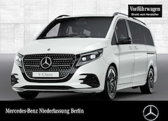 Bild des Angebotes Mercedes-Benz V 300 d AVANTGARDE+AMG+9G+AHK+StandHZ+Klimaautom