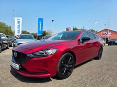 Bild des Angebotes Mazda 6 Homura Auto*AHK*WinterP*Matrix*360°*Head-Up*