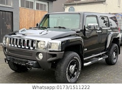 HUMMER H3 LUXURY*3,7 BENZIN-GAS*