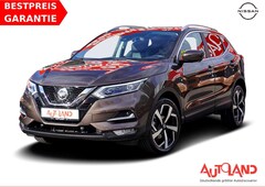 Bild des Angebotes Nissan Qashqai 1.3 Akari DCT AHK 360° Kamera Panorama