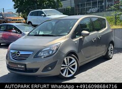 Bild des Angebotes Opel Meriva B Innovation*Klima*Temp*Leder*Phone*TÜV+S