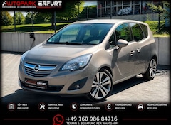 Bild des Angebotes Opel Meriva B Innovation*Klima*Temp*Leder*Phone*TÜV+S