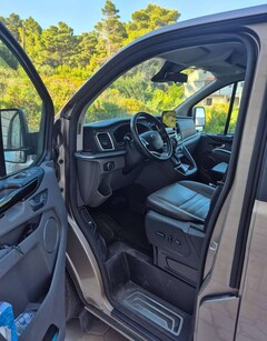 Bild des Angebotes Ford Tourneo Custom Tourneo Custom 320 L2H1 VA Autm. Titanium