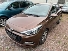 Bild des Angebotes Hyundai i20 blue Style