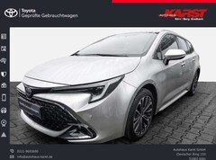 Bild des Angebotes Toyota Corolla 2.0 l Hybrid TS.  Team D PDC Kamera SHZ