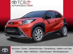 Bild des Angebotes Toyota Aygo X 1.0 Pulse AUTOMATIK ALLWETTERREIFEN