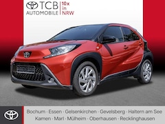 Bild des Angebotes Toyota Aygo X 1.0 Pulse AUTOMATIK ALLWETTERREIFEN