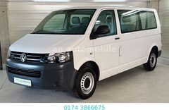 Bild des Angebotes VW T5 Transporter -Kombi- lang/aus 1 Hand/140 PS