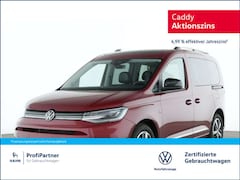 Bild des Angebotes VW Caddy Style 1.5TSI 85KW LED NAVI Panroama