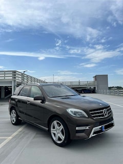 Bild des Angebotes Mercedes-Benz ML 350 ML 350 CDI Edition 1 ONE of ONE FULLL