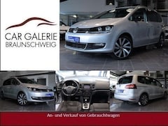 Bild des Angebotes VW Sharan 2.0 TDI United Android*PANORAMA*AHK*SHZ*