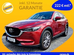 Bild des Angebotes Mazda CX-5 Signature 2.5 194 PS Automatik HUD 19"