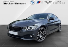 Bild des Angebotes BMW 418 d GRAN COUPÉ/ HEADUP/ FAHRASS./ AHK/ RFK