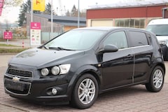 Bild des Angebotes Chevrolet Aveo 1.3CDTI # Klima # Alu # Tempomat # Euro 5