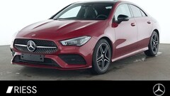 Bild des Angebotes Mercedes-Benz CLA 200 AMG Sport Night Navi LED Pano Ambi 18"