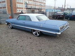 Bild des Angebotes Chevrolet Impala SS H-Zullasung