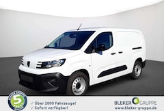 Bild des Angebotes Peugeot Partner 1.5BlueHDi 100 L2H1erhöhte Nutzlast(EU6e)