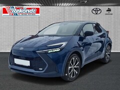 Bild des Angebotes Toyota C-HR 4x2 Team Deutschland ACC FSP Navi SHZ LHZ RFK PDC