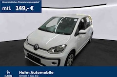 Bild des Angebotes VW up! move 1.0  4TÜR KLIMA SITZHZ PARK KAM TEMPOMA
