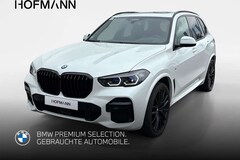 Bild des Angebotes BMW X5 M Sport