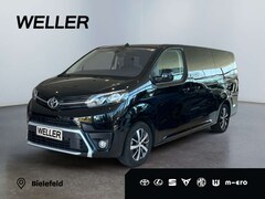 Bild des Angebotes Toyota Proace 2,0l-D-4D L2 Verso Shuttle Comfort *HUD*Navi*