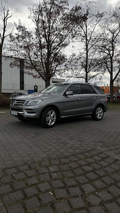 Bild des Angebotes Mercedes-Benz ML 350 BlueTEC 4MATIC 7G-TRONIC