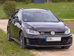 Bild des Angebotes VW Golf GTD Golf VII Variant GTD 2.0 TDI