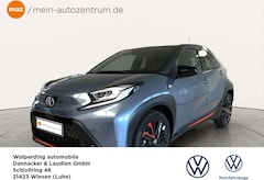 Bild des Angebotes Toyota Aygo X 1.0 VVT-i CVT Undercover Bluetooth Navi LED
