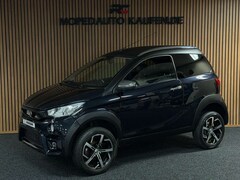 Bild des Angebotes Aixam Crossover Black XL Kofferraum 8 PS Kubota | RFK