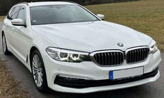 Bild des Angebotes BMW 540 540d xDrive Touring Aut.