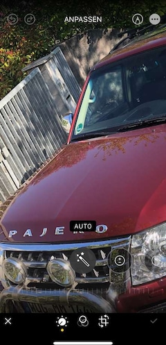 Bild des Angebotes Mitsubishi Pajero Pajero 3.2 DI-D Automatik Final Edition