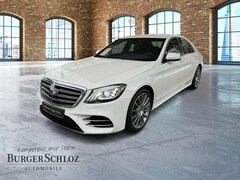 Bild des Angebotes Mercedes-Benz S 400 d 4M AMG 360 ACC AUT Bel.Sitz DynLicht HUD