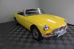 Bild des Angebotes MG MGB H Zulassung TÜV 09-26 Softtop