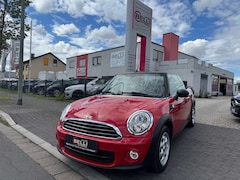Bild des Angebotes MINI One Cabrio One 1,6 Pepper FINANZIERUNG