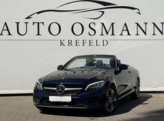 Bild des Angebotes Mercedes-Benz C 220 d 4Matic Cabrio 9G-TRONIC| Digital Cockpit