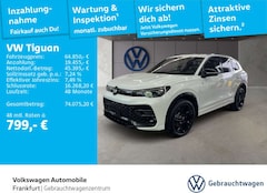 Bild des Angebotes VW Tiguan 2.0 TDI DSG R-Line Navi IQ.Light-Matrix P