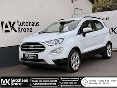 Bild des Angebotes Ford EcoSport EcoSport 1.0 EcoBoost Titanium  *SHZ*PDC *LENKRADH