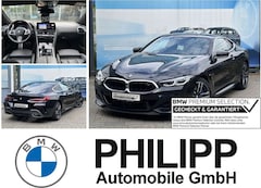 Bild des Angebotes BMW M850 i xDrive Coupé DA-Pro LASER PA+ LEA 699 brut