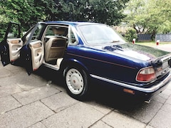 Bild des Angebotes Jaguar Daimler VANDEN PLAS Langversion, Motor 1000Km, aus 1. Hand