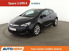 Bild des Angebotes Opel Astra 1.4 Turbo Basis*PDC*SHZ*LHZ*TEMPO*KLIMA*GARANTIE*