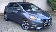 Bild des Angebotes Nissan Micra Tekna 1.0 Automatik / Bose / Kamera