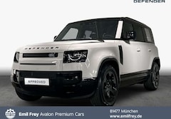Bild des Angebotes Land Rover Defender 110 D350 X-Dynamic SE 257 kW, 5-türig (Di