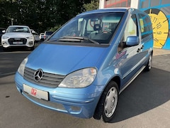 Bild des Angebotes Mercedes-Benz Vaneo Compact Van 1.7 CDI Behindertegerecht