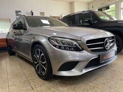 Bild des Angebotes Mercedes-Benz C 200 C -Klasse T-Modell C 200 T 1.Hand