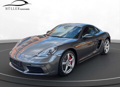 Bild des Angebotes Porsche Cayman S 718 PDK Sitzlüftung 1. Hand