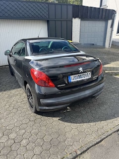 Bild des Angebotes Peugeot 207 CC