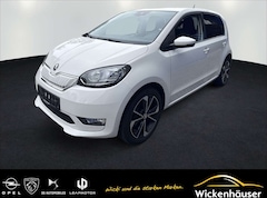 Skoda Citigo e iV Sitzheizung